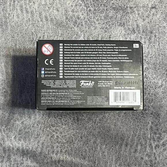 Funko dorbz he man vinyl figure - Picture 6 of 7